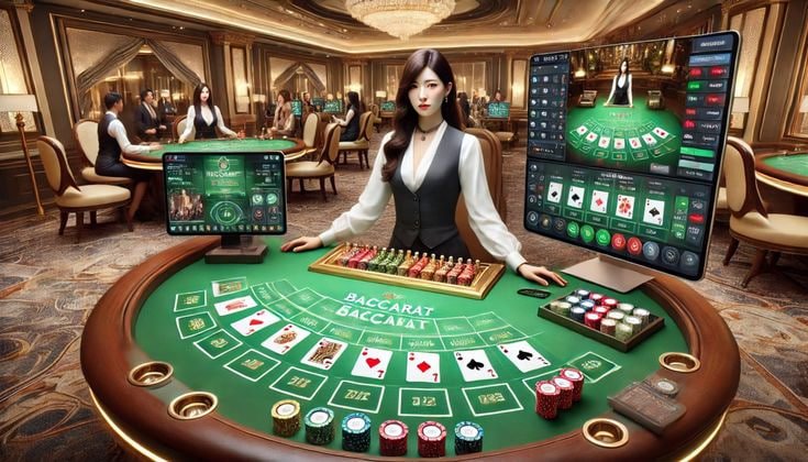 Slots နှင့် Esports
